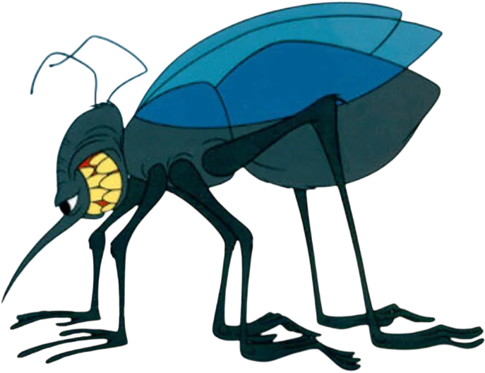 Flying Insects Meme This should have been a meme: giant fly grinning by Lontoon22 on DeviantArt