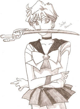 Sailor Uranus