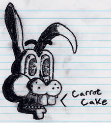 carrot cake