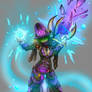 Vlores Frost Mage