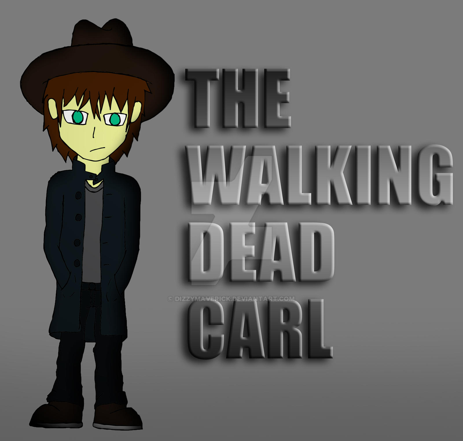 Carl Color by DizzyMaverick on DeviantArt