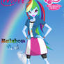 (MLP) Rainbow Dash in style Winx