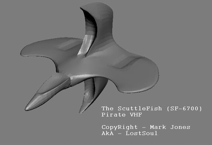 ScuttleFish by MadMark on DeviantArt