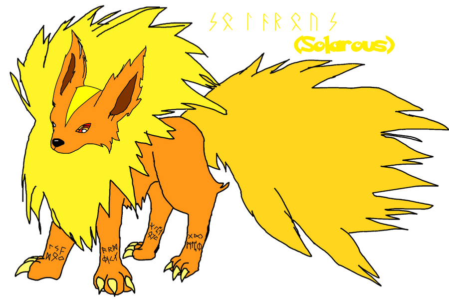 Solarous-Pokemon by Inendia-Solarous on DeviantArt
