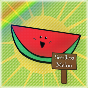 Seedless Melon