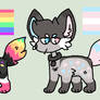 Pride Adopts #33 [open]