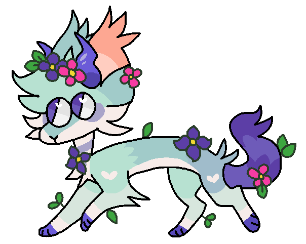 Gas lake climate salt change natural global warming due much Blueberry Okami - open by KittiDex on DeviantArt