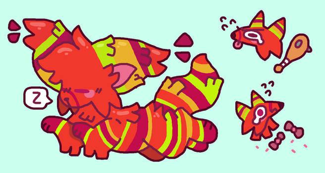 Tqbf Sticker Explore the Best Tqbf Art | DeviantArt