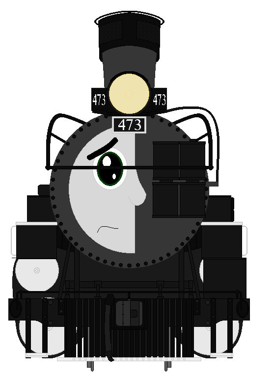 Henry Front View Henry Front View by TheReadingG3 on DeviantArt