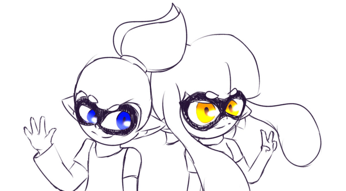 Inklings by SonicLion92 on DeviantArt