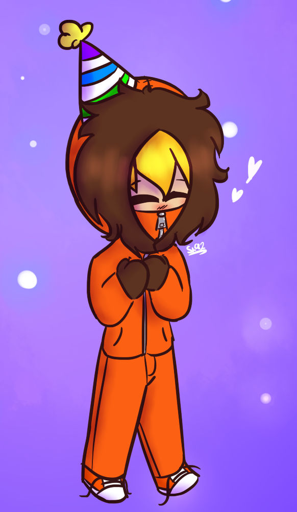 Happy Birthday Kenny! by SonicLion92 on DeviantArt