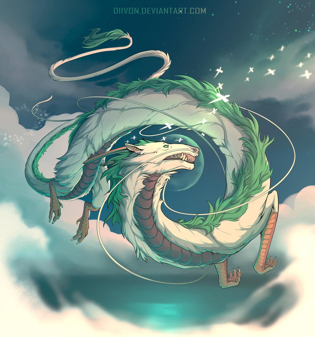 Isaac Gilich Spirited Away Paper Birds