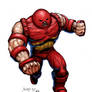 Juggernaut Colors