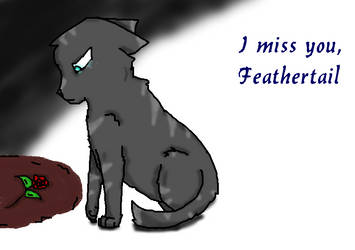 Crowfeather's Sadness