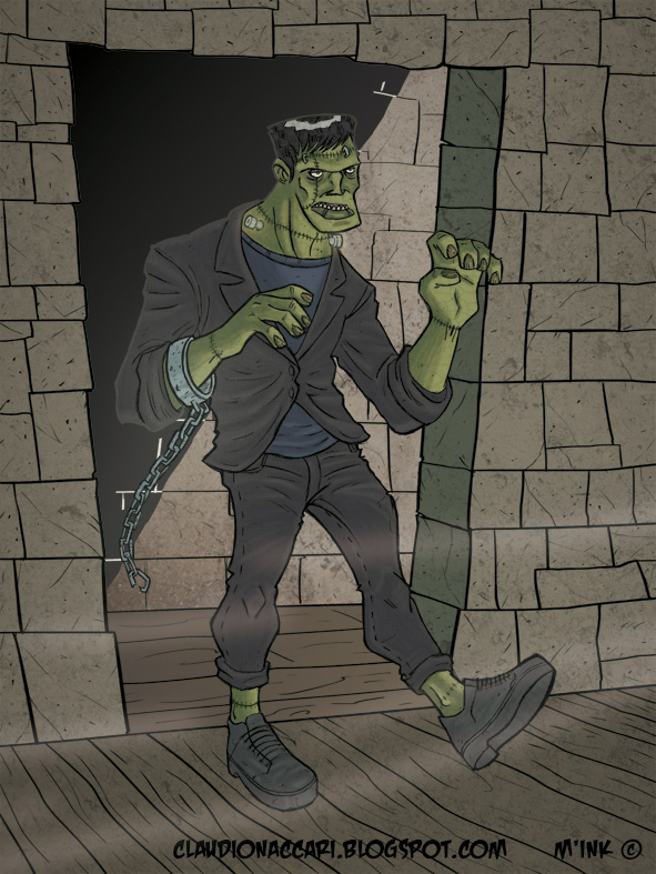 Frankenstein color