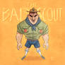 The bad scout