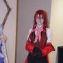 Grell cosplay