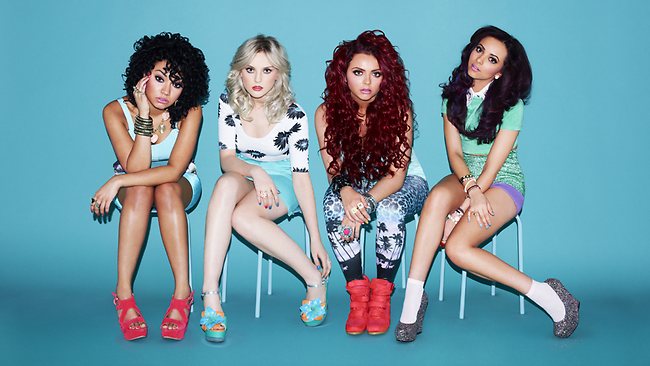 How well do you know Little Mix?