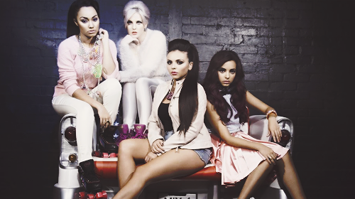 Vote for Little Mix!