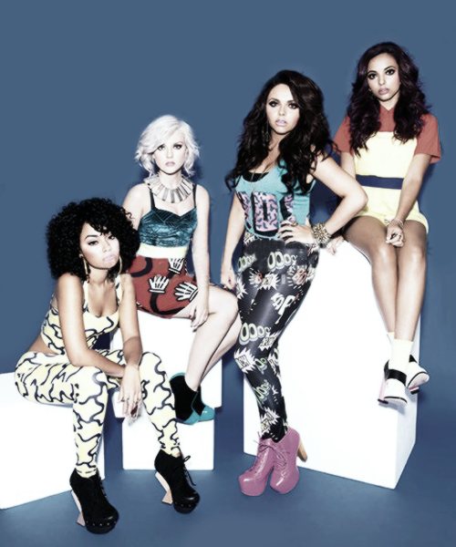 Little Mix - NEWS