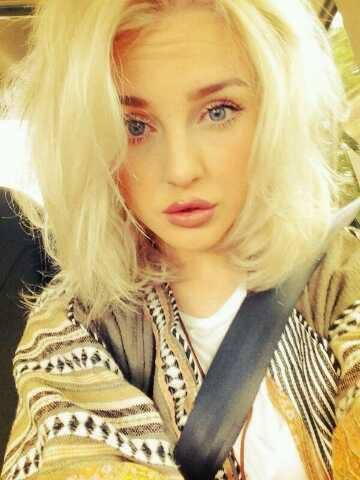 PERRIE'S NEW HAIR!!