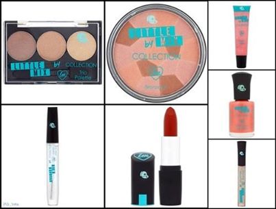 Leigh Anne's makeup collection