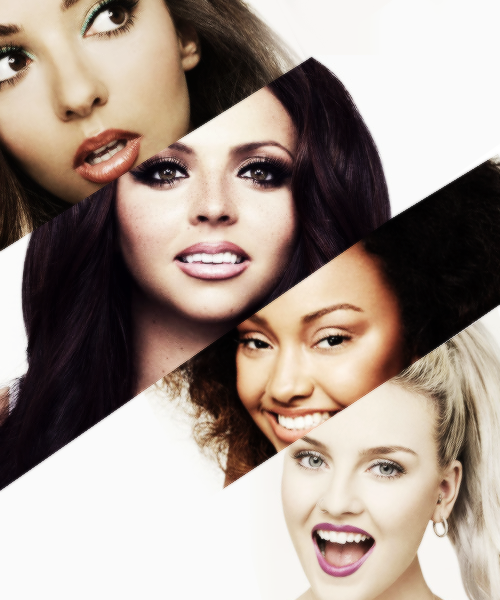 Little Mix Make-up!