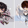 Chibis - Commissions VG