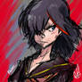 Ryuko Matoi!