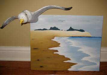 Seagull Horizon