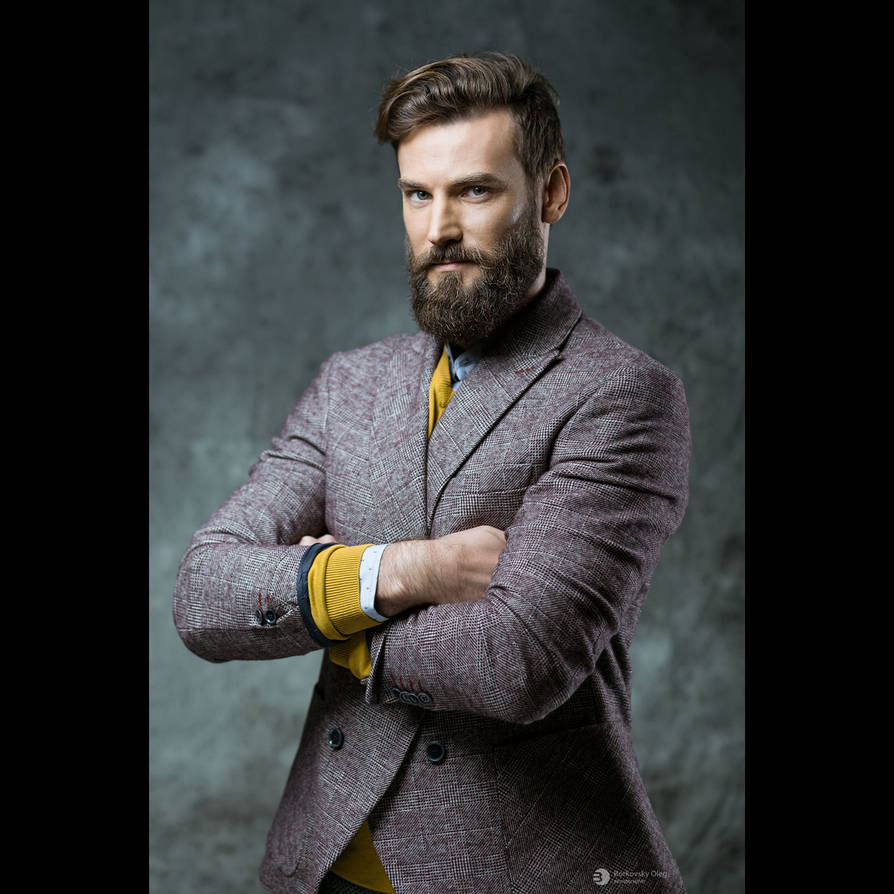 suit by K1Bork suit by K1Bork