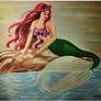 Realistic Ariel (The Little Mermaid)