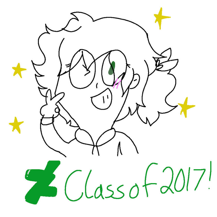 DeviantArt Class of 2017! by LizaRocket on DeviantArt