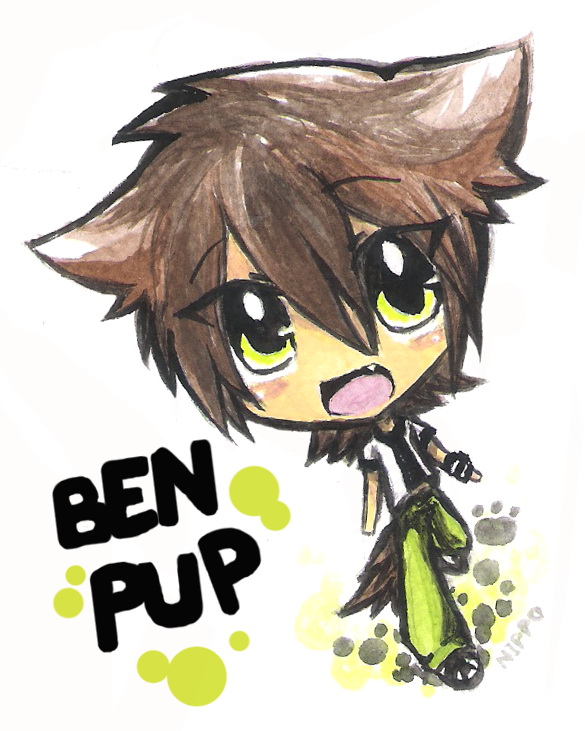 Ben10:Benpup