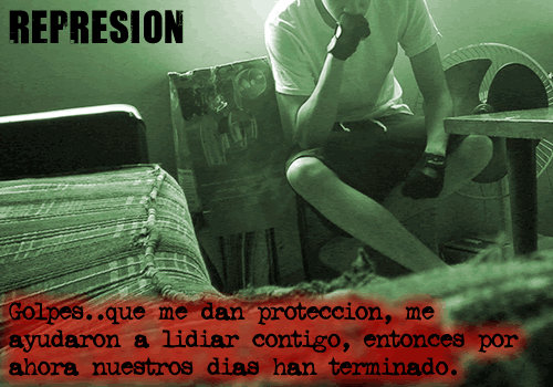 Repression by thetwistedsic on DeviantArt