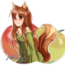 Horo the Wolf