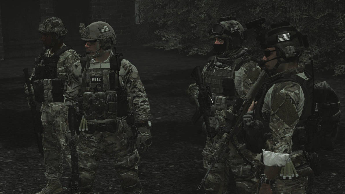 75th ranger regiment (2013) by chornobyl86liquidato on DeviantArt