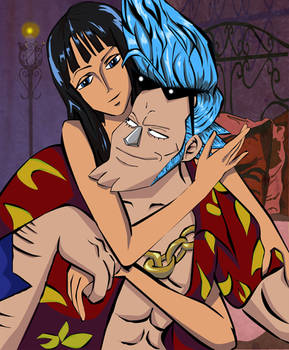 Robin and Franky