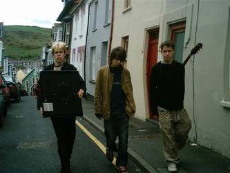 Band Photo 1 - Street Spirit