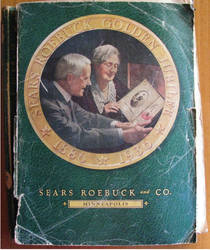 1936 Sears and Roebuck Catalog