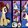Life Size 100 cm 39 inch Galacon Mascot Canni Soda