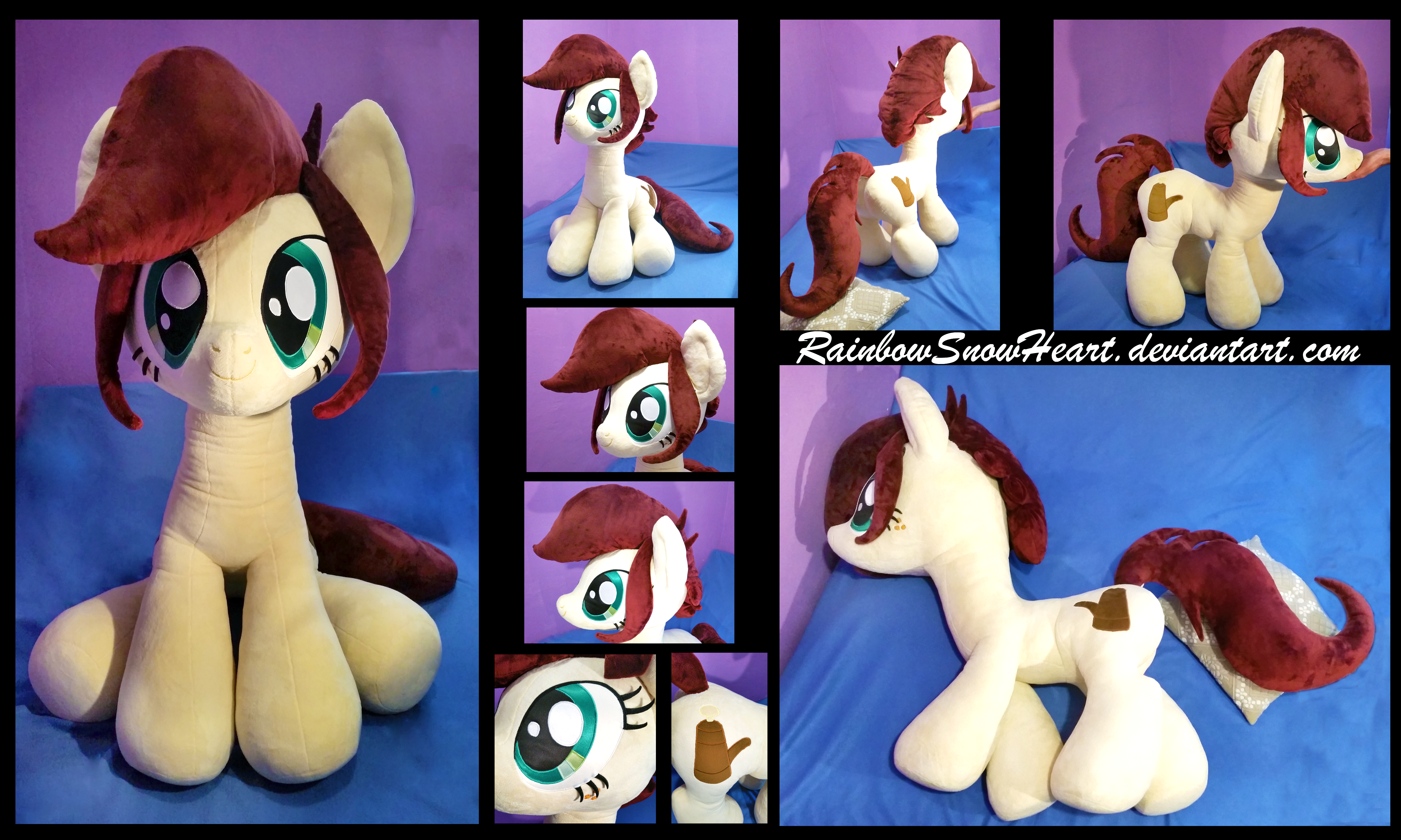 Life Size 100 cm 39 inch Galacon Mascot Canni Soda