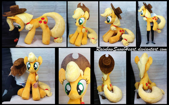 Applejack Life-Size