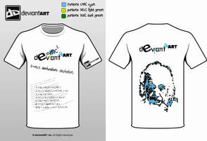 Deviant smART T-shirt