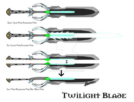 Twilight Blade