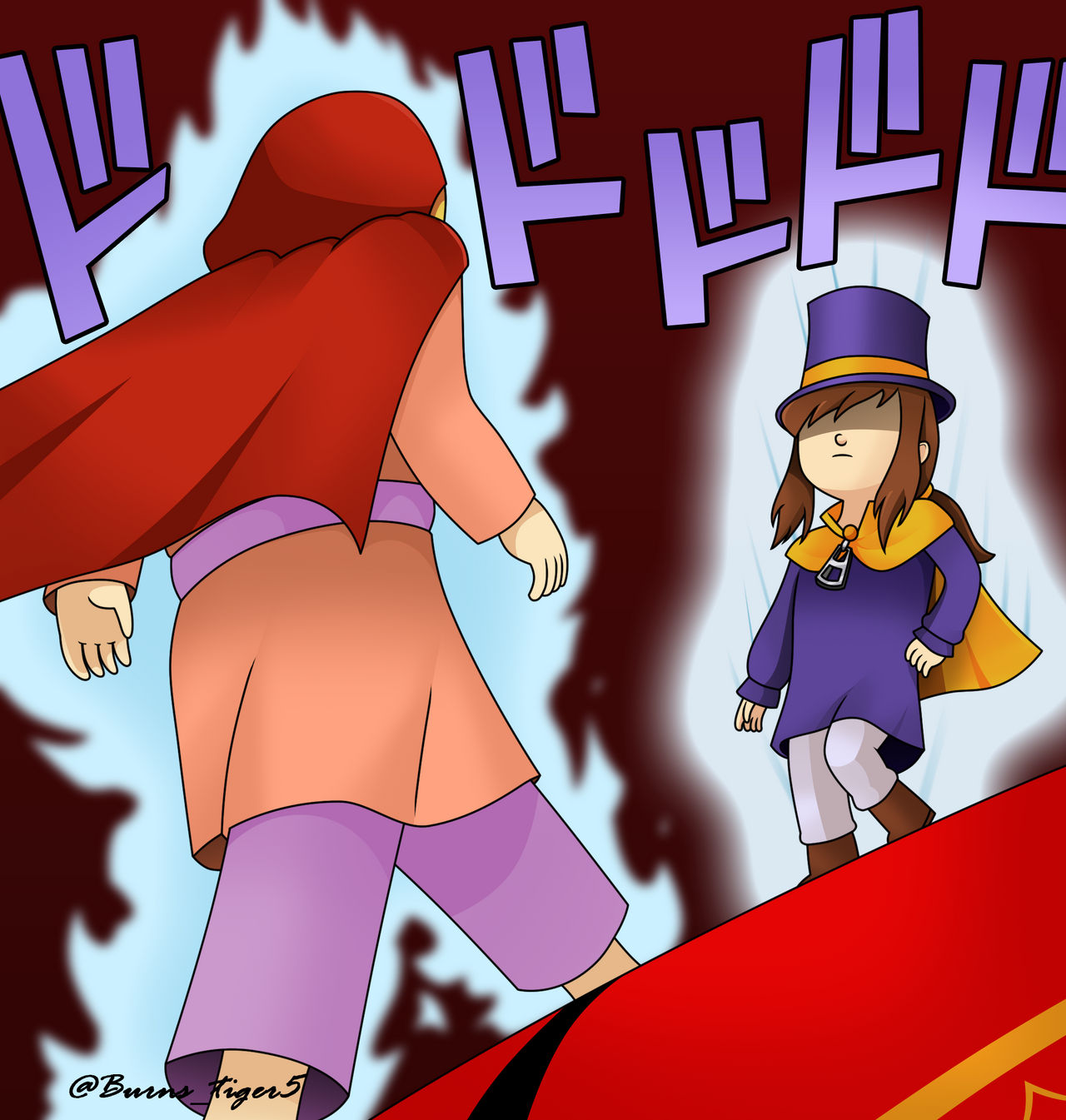 A Hat In Time Designs by LuigiL on DeviantArt