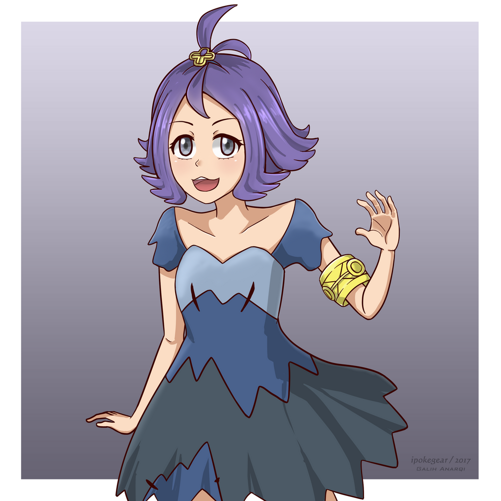 Acerola by ipokegear