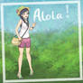 Alola Card - Pokemon Trainer: Karya