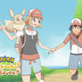 Let's GO! Ash and Serena