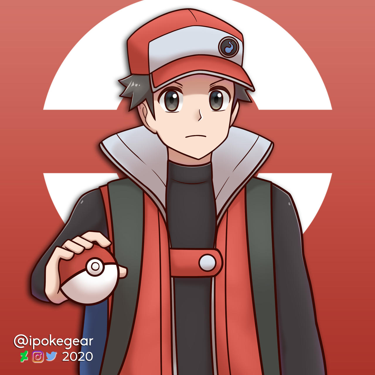 Sygna Suit Red by ipokegear on DeviantArt